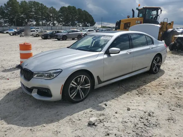 WBA7F2C56GG420182 2016 BMW 7ER - Image 1
