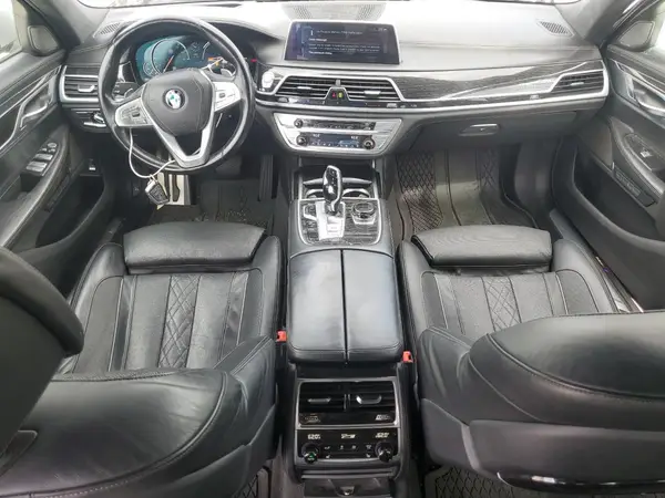 WBA7F2C56GG420182 2016 BMW 7ER - Image 8