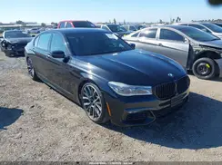 WBA7F2C56GG420781 2016 BMW 7ER
