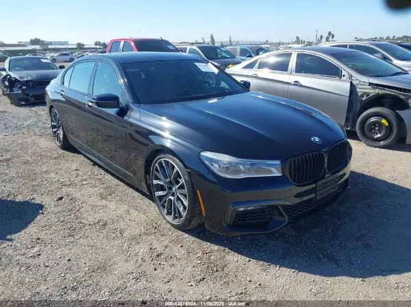 WBA7F2C56GG420781 2016 BMW 7ER - Image 1