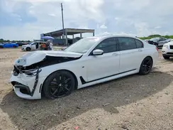 WBA7F2C56GG420814 2016 BMW 7ER