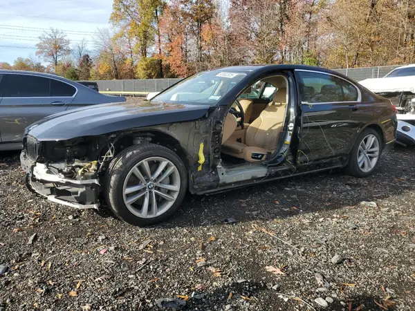 WBA7F2C56GG420831 2016 BMW 7ER - Image 1