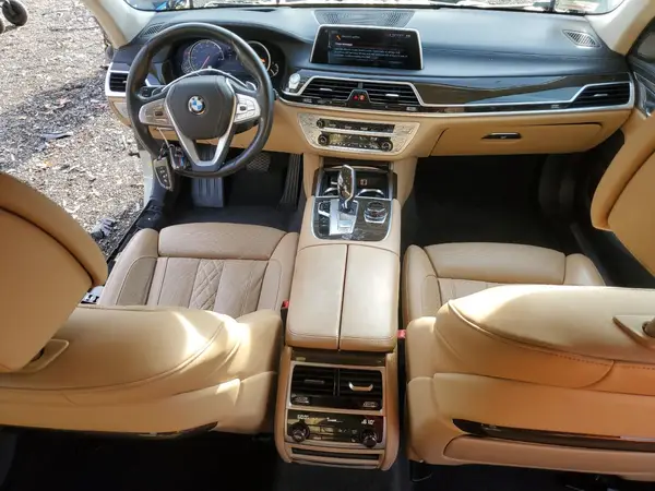 WBA7F2C56GG420831 2016 BMW 7ER - Image 8