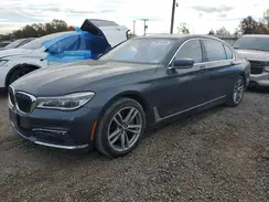 WBA7F2C56GGE12277 2016 BMW 7ER