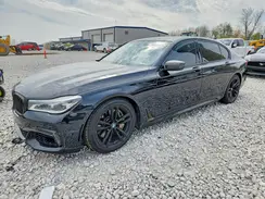 WBA7F2C56GGE12389 2016 BMW 7ER