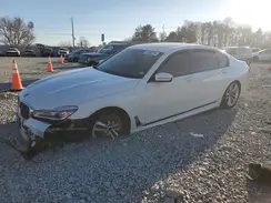 WBA7F2C56HG421544 2017 BMW 7ER