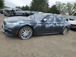 WBA7F2C56HG421947 2017 BMW 7ER