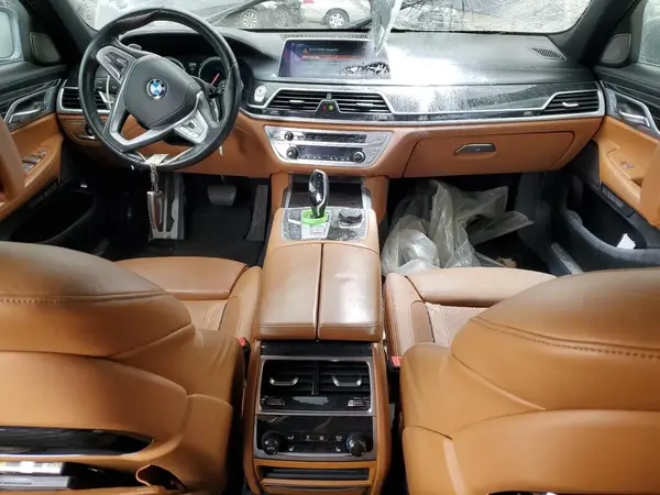 WBA7F2C56HG421947 2017 BMW 7ER - Image 8