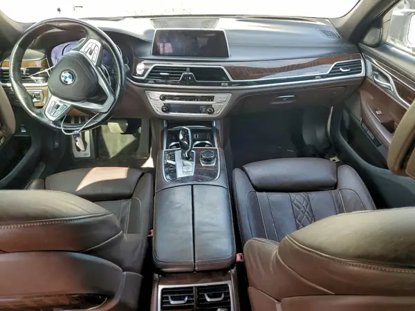 WBA7F2C56HG422628 2017 BMW 7ER - Image 8