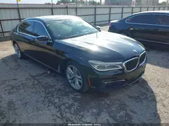 WBA7F2C56HG422743 2017 BMW 7ER