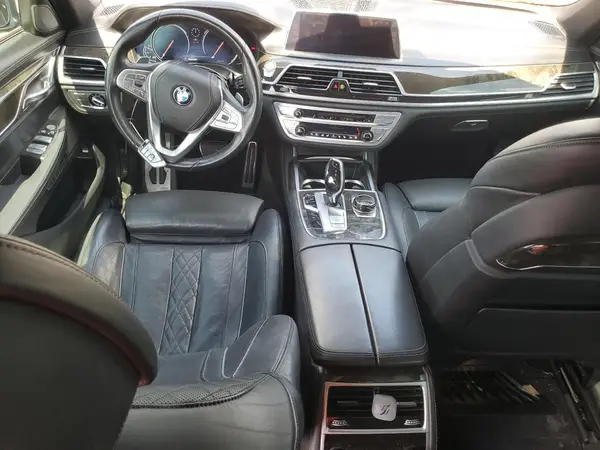 WBA7F2C56JB238163 2018 BMW 7ER - Image 8