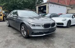 WBA7F2C56JG424370 2018 BMW 7ER