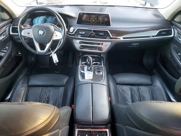 WBA7F2C56JG424465 2018 BMW 7ER - Image 8