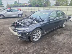 WBA7F2C56JG424790 2018 BMW 7ER