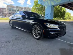 WBA7F2C56K8240643 2019 BMW 7ER