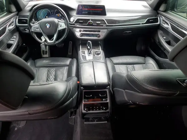 WBA7F2C56KB239203 2019 BMW 7ER - Image 8