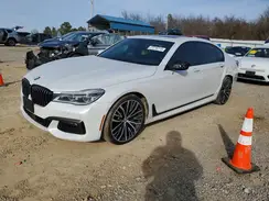 WBA7F2C56KB239413 2019 BMW 7ER