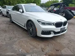 WBA7F2C56KB239671 2019 BMW 7ER