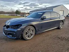 WBA7F2C56KB240299 2019 BMW 7ER
