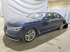 WBA7F2C56KB240528 2019 BMW 7ER