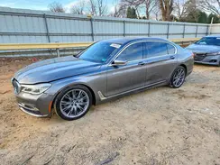 WBA7F2C57GG415458 2016 BMW 7ER