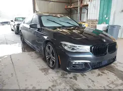 WBA7F2C57GG415668 2016 BMW 7ER