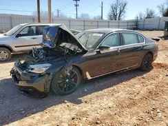 WBA7F2C57GG415993 2016 BMW 7ER