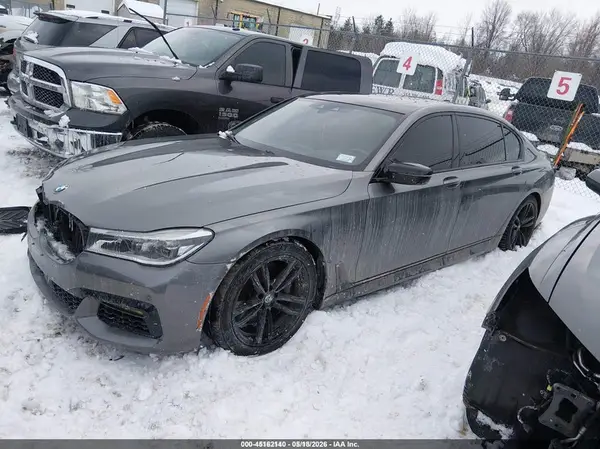 WBA7F2C57GG416674 2016 BMW 7ER - Image 2
