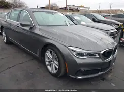 WBA7F2C57GG416920 2016 BMW 7ER