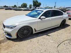 WBA7F2C57GG417114 2016 BMW 7ER