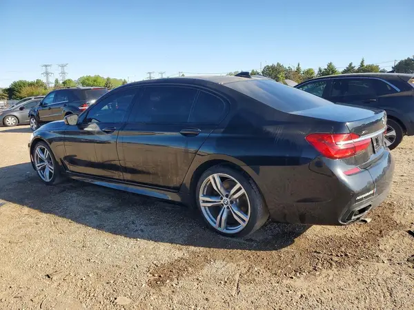 WBA7F2C57GG417212 2016 BMW 7ER - Image 2
