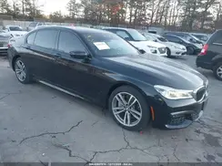 WBA7F2C57GG417422 2016 BMW 7ER