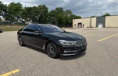 WBA7F2C57GG417520 2016 BMW 7ER