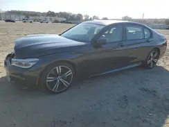 WBA7F2C57GG418120 2016 BMW 7ER
