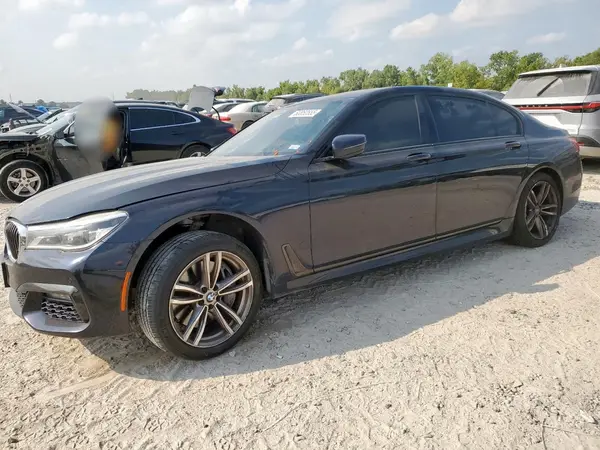 WBA7F2C57GG418330 2016 BMW 7ER - Image 1