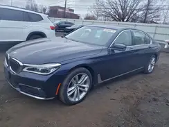 WBA7F2C57GG418389 2016 BMW 7ER