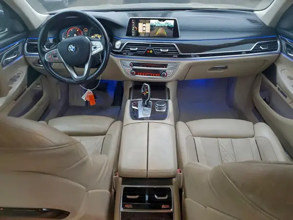 WBA7F2C57GG418389 2016 BMW 7ER - Image 8
