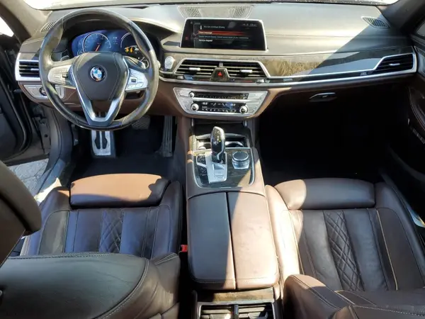 WBA7F2C57GG418554 2016 BMW 7ER - Image 8