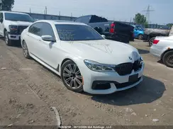WBA7F2C57GG418599 2016 BMW 7ER