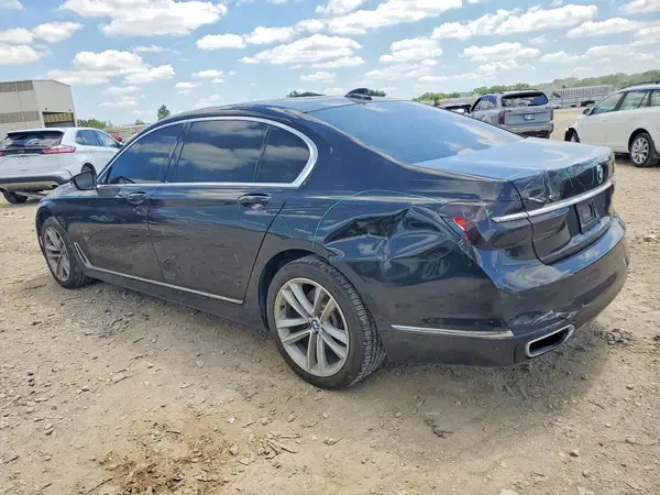 WBA7F2C57GG418683 2016 BMW 7ER - Image 2