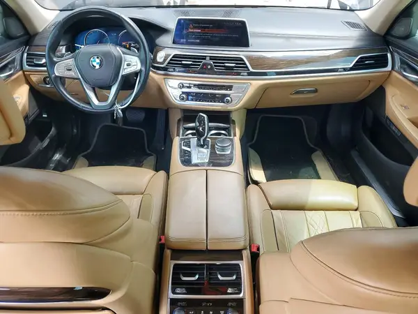 WBA7F2C57GG418683 2016 BMW 7ER - Image 8