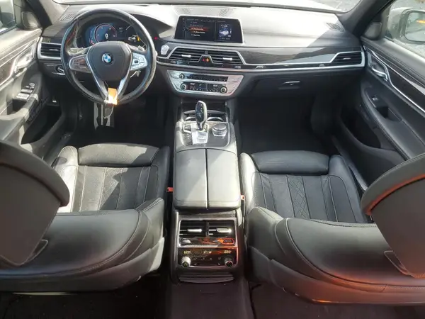 WBA7F2C57GG418764 2016 BMW 7ER - Image 8