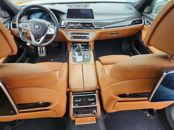 WBA7F2C57GG419073 2016 BMW 7ER - Image 8