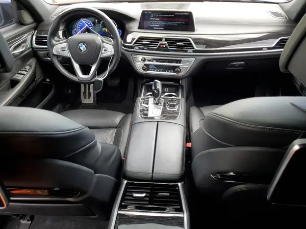 WBA7F2C57GG419106 2016 BMW 7ER - Image 8