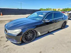 WBA7F2C57GG419252 2016 BMW 7ER