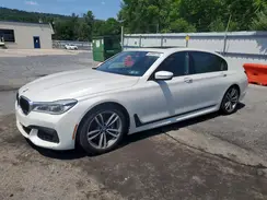 WBA7F2C57GG419395 2016 BMW 7ER