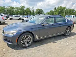 WBA7F2C57GG419641 2016 BMW 7ER