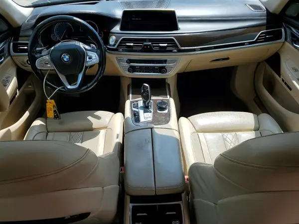 WBA7F2C57GG419641 2016 BMW 7ER - Image 8