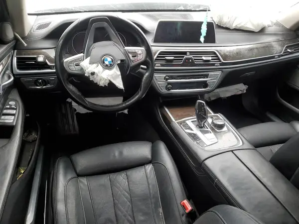 WBA7F2C57GG419798 2016 BMW 7ER - Image 8