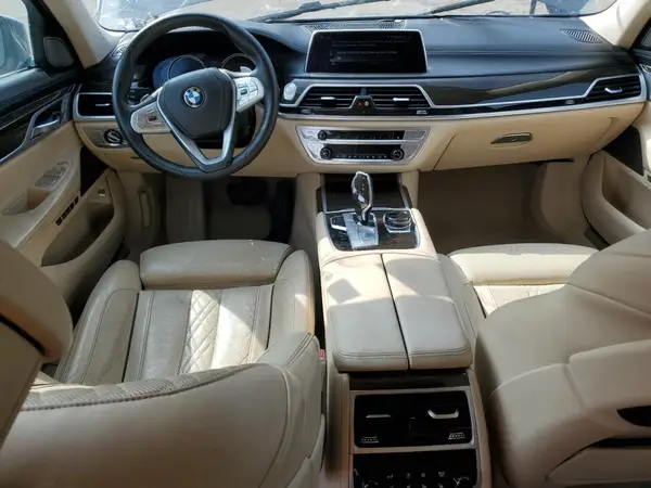 WBA7F2C57GG419851 2016 BMW 7ER - Image 8